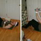 Illustration for article titled Gizmodos Illustrated New Years Workout for Geeks...With Nothing But Gaming Gear